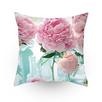 Junejour | 45x45cm(17.72" x 17.72")Flower Colorful Sofa Pillowcase Pink Cushion Cover Throw Pillow Case Decor
Junejour | 45x45cm(17.72" x 17.72")Flower Colorful Sofa Pillowcase Pink Cushion Cover Throw Pillow Case Decor