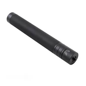 Professional Telescopic Metal Handheld Tripod Mount Monopod Stabilizer Extension Rod for G5/SPG Accessories
Professional Telescopic Metal Handheld Tripod Mount Monopod Stabilizer Extension Rod for G5/SPG Accessories