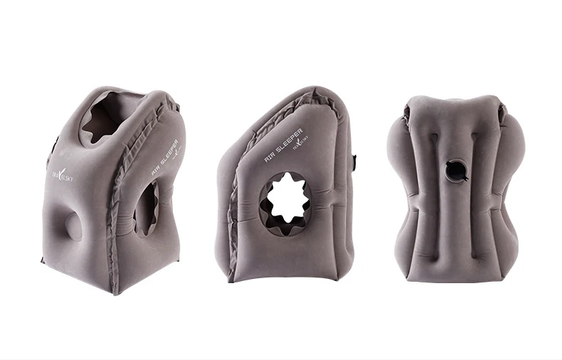 Portable Folding Inflatable Pillows Airplane Car Travel Pillow Trip Air Soft Cushion Body Back Support Neck Pillow W/ Carry Bags 
Portable Folding Inflatable Pillows Airplane Car Travel Pillow Trip Air Soft Cushion Body Back Support Neck Pillow W/ Carry Bags