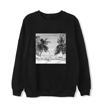 Kpop EXO CHEN DEAR MY DEAR Same Hoody Sweater Unisex Autumn Winter Suit Long Sleeve Hoodie Outerwears 
Kpop EXO CHEN DEAR MY DEAR Same Hoody Sweater Unisex Autumn Winter Suit Long Sleeve Hoodie Outerwears