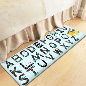 New Children's Carpet Flannel Carpet Baby Educational Game Carpet Alphabet Mat Carpet Play English Rectangular Children's Baby
New Children's Carpet Flannel Carpet Baby Educational Game Carpet Alphabet Mat Carpet Play English Rectangular Children's Baby