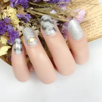 New Style Listed Autumn and Winter Nail Patch Wear Manicure Women's Nail Tip Finished Product Can Be Repeated Disassembly Fake N
New Style Listed Autumn and Winter Nail Patch Wear Manicure Women's Nail Tip Finished Product Can Be Repeated Disassembly Fake N