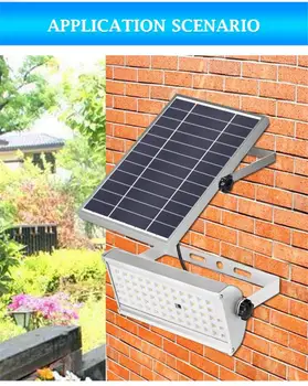 12W Led Flood Light Solar Light Outdoor Remote Control Solar Powered Sunlight PIR Motion Sensor Floodlight Spotlight Wall Lamps
12W Led Flood Light Solar Light Outdoor Remote Control Solar Powered Sunlight PIR Motion Sensor Floodlight Spotlight Wall Lamps