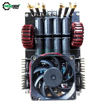 1000W 50A DC12V-40V ZVS high frequency Induction Heating Board DIY Cooker Module Heater DC12-40V with coil
1000W 50A DC12V-40V ZVS high frequency Induction Heating Board DIY Cooker Module Heater DC12-40V with coil