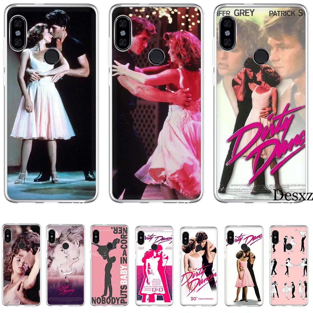 Mobile Phone Case Tpu For Xiaomi Redmi Note 4 4X 5 5A 6 7 Pro Cover Dirty Dancing Movie
Mobile Phone Case Tpu For Xiaomi Redmi Note 4 4X 5 5A 6 7 Pro Cover Dirty Dancing Movie