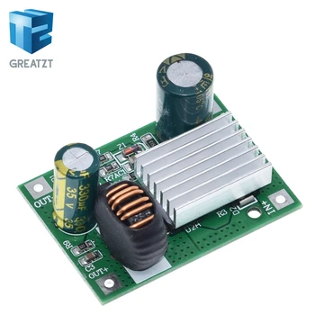 DC 9V 12V 24V 36V 48V 72V 84V 120V to 5V 3A Step Down Module Power Supply dc dc converter Buck Converter step up converte
DC 9V 12V 24V 36V 48V 72V 84V 120V to 5V 3A Step Down Module Power Supply dc dc converter Buck Converter step up converte