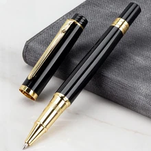 Classic Design Brand Metal Writing Roller Ballpoint Pen Office Business Men Siganture Pen Buy 2 Send Gift
Classic Design Brand Metal Writing Roller Ballpoint Pen Office Business Men Siganture Pen Buy 2 Send Gift