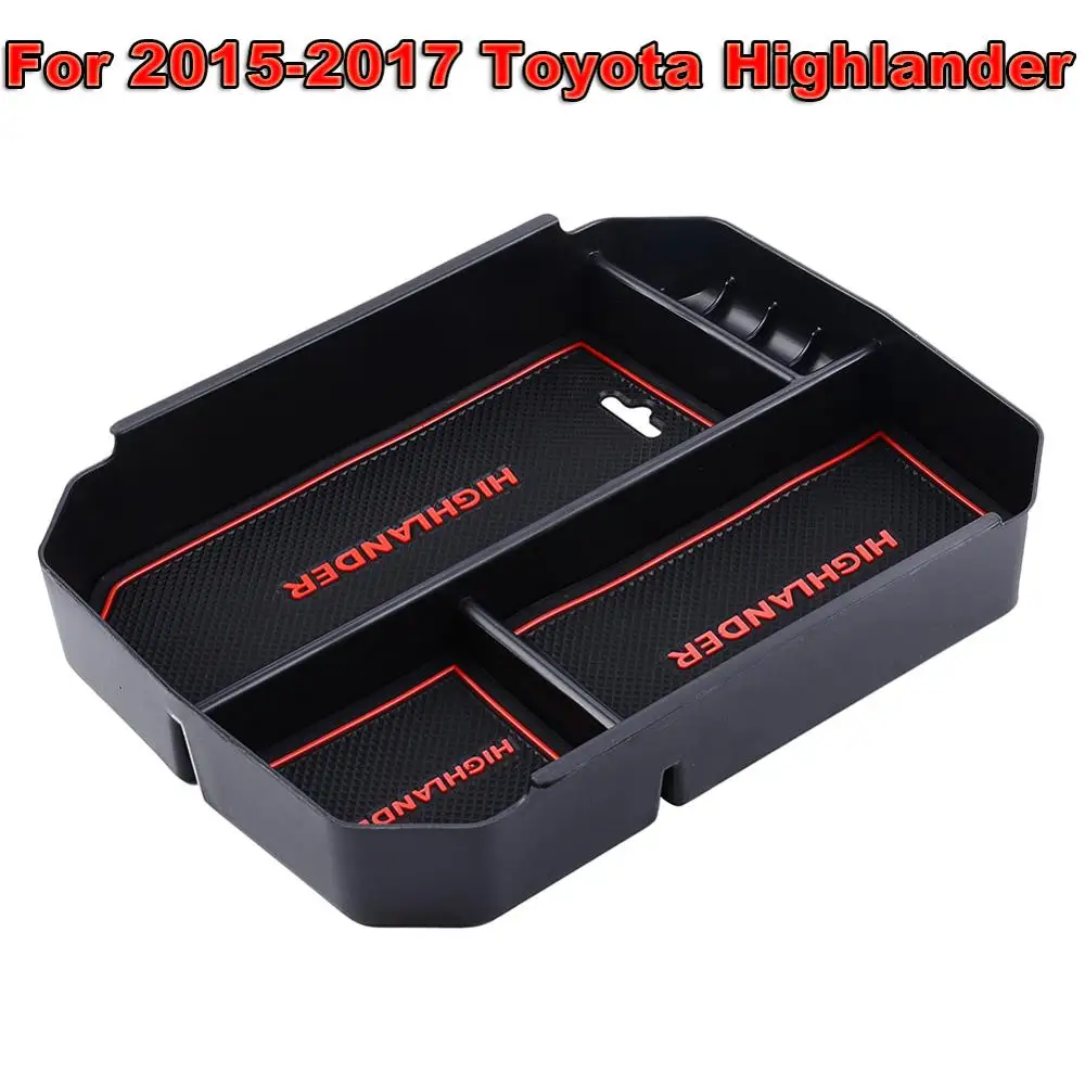 Car Storage Box Center Console Armrest Functional Organizer Container For Different Automobile Types
Car Storage Box Center Console Armrest Functional Organizer Container For Different Automobile Types