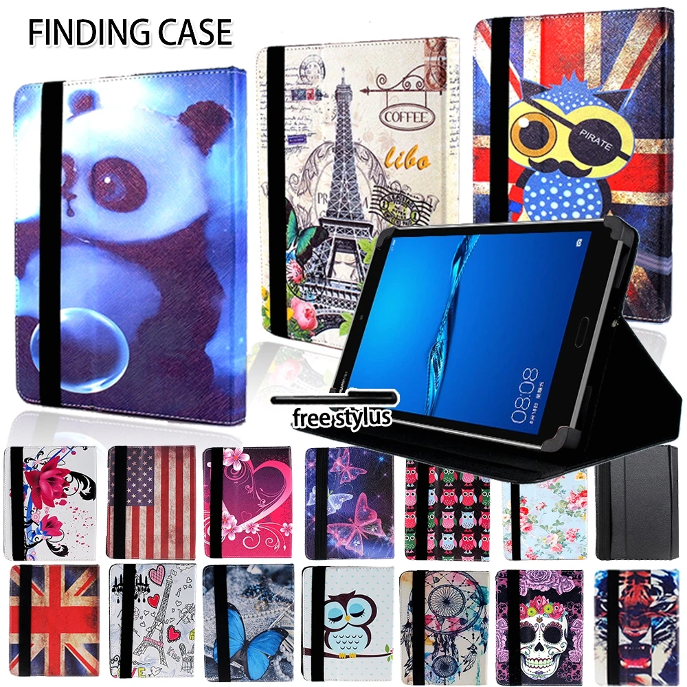 Drop Resistance Tablet Adjustable Folding Stand Cover for Huawei Honor Note 8/Honor Tab 5/MediaPad M3/M5 Tablet Case + Stylus
Drop Resistance Tablet Adjustable Folding Stand Cover for Huawei Honor Note 8/Honor Tab 5/MediaPad M3/M5 Tablet Case + Stylus