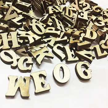 100 pcs 16 mm Mixed A-Z Letter&alphabet Natural wooden Scrap booking Craft for decoration
100 pcs 16 mm Mixed A-Z Letter&alphabet Natural wooden Scrap booking Craft for decoration