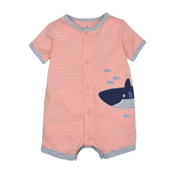 Newborn Summer Baby Boy Romper Short Sleeve Cotton Infant Jumpsuit Cartoon Printed Baby Girl Rompers Newborn Baby Clothes
Newborn Summer Baby Boy Romper Short Sleeve Cotton Infant Jumpsuit Cartoon Printed Baby Girl Rompers Newborn Baby Clothes