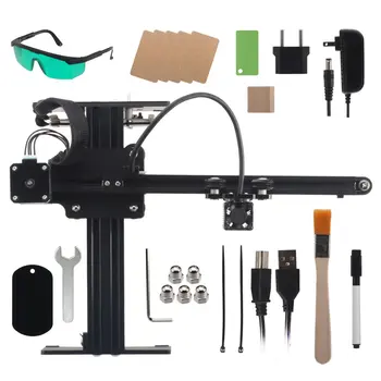 NEJE Master 7000mW Micro Laser Engraver Engraving Marking Machine Router Cutter Printer for Metal/Hard Wood/Plastics
NEJE Master 7000mW Micro Laser Engraver Engraving Marking Machine Router Cutter Printer for Metal/Hard Wood/Plastics