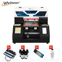 Full Automatic A4 UV Printer Flatbed Printer Phone Case Printer With Bottle Holder With UV Ink For Plastic Wood Glass TPU Metal
Full Automatic A4 UV Printer Flatbed Printer Phone Case Printer With Bottle Holder With UV Ink For Plastic Wood Glass TPU Metal