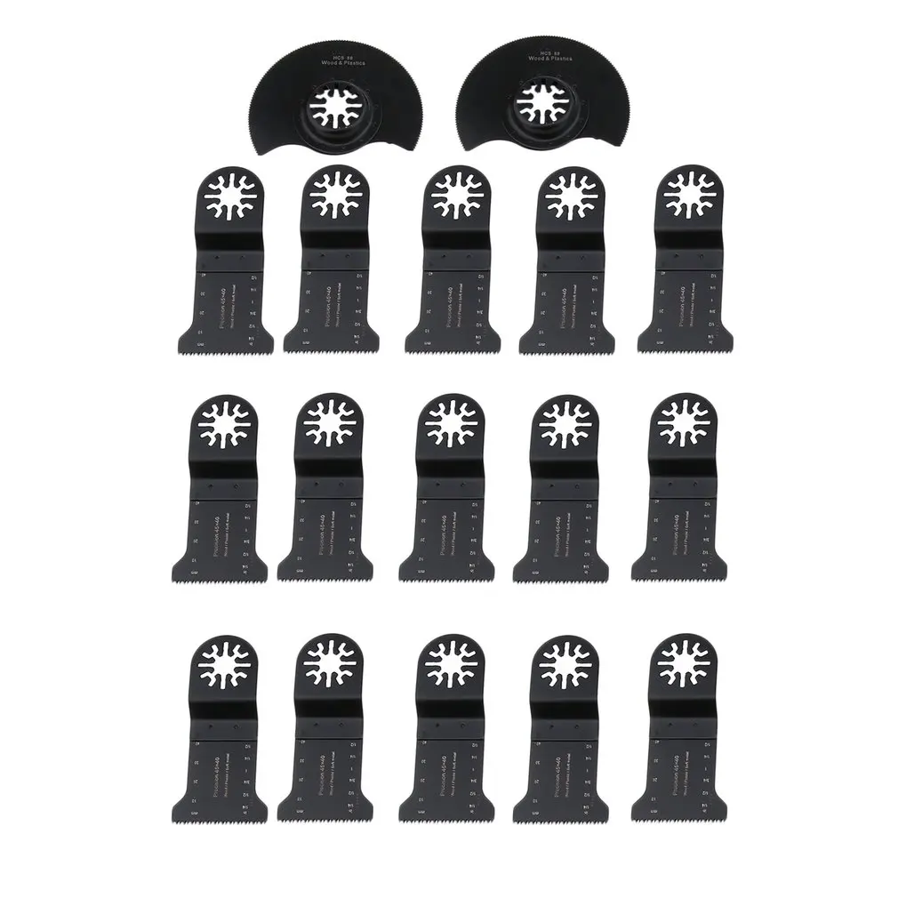 15pcs Multimaster Saw Blade Oscillating Rotary Multitool Wood Cutting Grinding Sanding Polishing Set For Flush Cuts DropShipping
15pcs Multimaster Saw Blade Oscillating Rotary Multitool Wood Cutting Grinding Sanding Polishing Set For Flush Cuts DropShipping