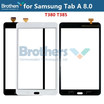 10pcs Touch Panel For Samsung Galaxy Tab A 8.0 T380 T385 Touch Glass Sensor Flex Touch Screen SM-T800 SM-T805 Front Outer Glass
10pcs Touch Panel For Samsung Galaxy Tab A 8.0 T380 T385 Touch Glass Sensor Flex Touch Screen SM-T800 SM-T805 Front Outer Glass