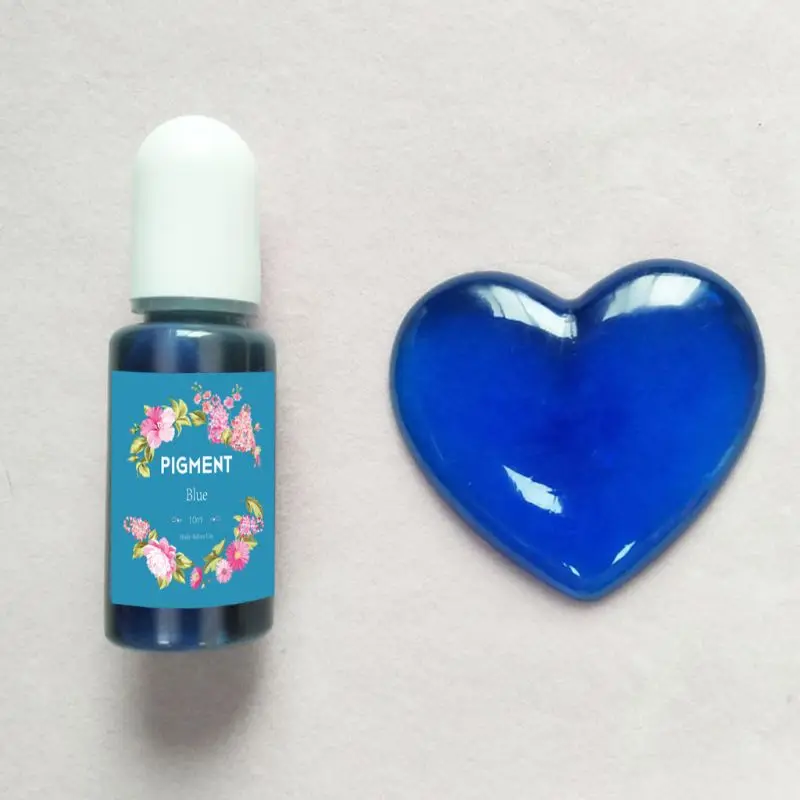 24 Colors Epoxy Pigment Translucent Liquid Resin Colorant for Resin Jewelry DIY U4LE
24 Colors Epoxy Pigment Translucent Liquid Resin Colorant for Resin Jewelry DIY U4LE