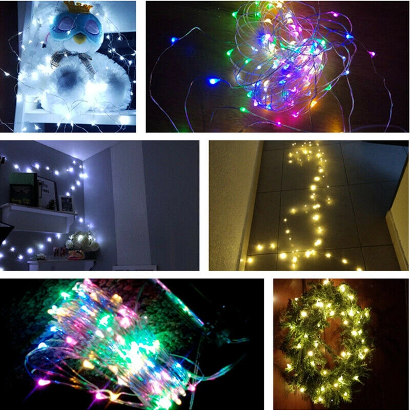 ZANCAKA 10M Starry String battery Lights Fairy Micro LED Transparent Copper Wire for Party Christmas Wedding Event Party Fairy
ZANCAKA 10M Starry String battery Lights Fairy Micro LED Transparent Copper Wire for Party Christmas Wedding Event Party Fairy