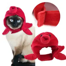 Creative Wear-resistant Cat Cosplay Cartoon Hat Washable Pet Headgear Octopus Shape Photo Props 
Creative Wear-resistant Cat Cosplay Cartoon Hat Washable Pet Headgear Octopus Shape Photo Props