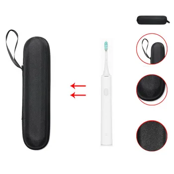 Storage Carrying Protective Case for Xiaomi T100 T200 T300 T400 T500 T500C Electric Toothbrush Shockproof Travel Carry Bag
Storage Carrying Protective Case for Xiaomi T100 T200 T300 T400 T500 T500C Electric Toothbrush Shockproof Travel Carry Bag