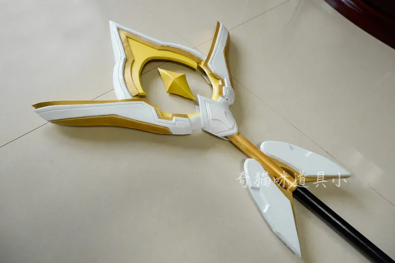 LOL Battle Academia Lux Cosplay Prop The Lady of Luminosity LUX Weapons Canes EVA+PVC for Halloween Party Christmas Cosplay Show
LOL Battle Academia Lux Cosplay Prop The Lady of Luminosity LUX Weapons Canes EVA+PVC for Halloween Party Christmas Cosplay Show