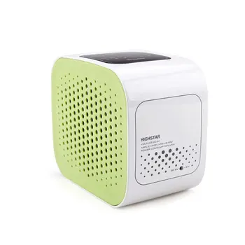 Intelligent Air Purifier Touch Switch High Efficiency Negative Ion Filter Health Care Purifier Air Cleaner for Home Office
Intelligent Air Purifier Touch Switch High Efficiency Negative Ion Filter Health Care Purifier Air Cleaner for Home Office
