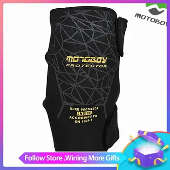 MOTOBOY Men's Motorcycle Knee Pads Guards Sports Bike Off-Road Crashproof Cold Racing Warm Protective Knee Armor
MOTOBOY Men's Motorcycle Knee Pads Guards Sports Bike Off-Road Crashproof Cold Racing Warm Protective Knee Armor