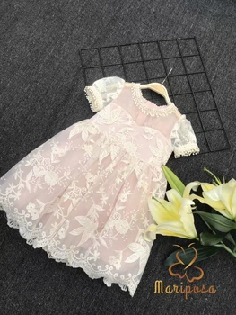 6510 Short Sleeve Lace Embroidery Princess Baby Girl Dress New Summer Party Wedding Kid Dress For Girl Wholesale Child Clothes
6510 Short Sleeve Lace Embroidery Princess Baby Girl Dress New Summer Party Wedding Kid Dress For Girl Wholesale Child Clothes