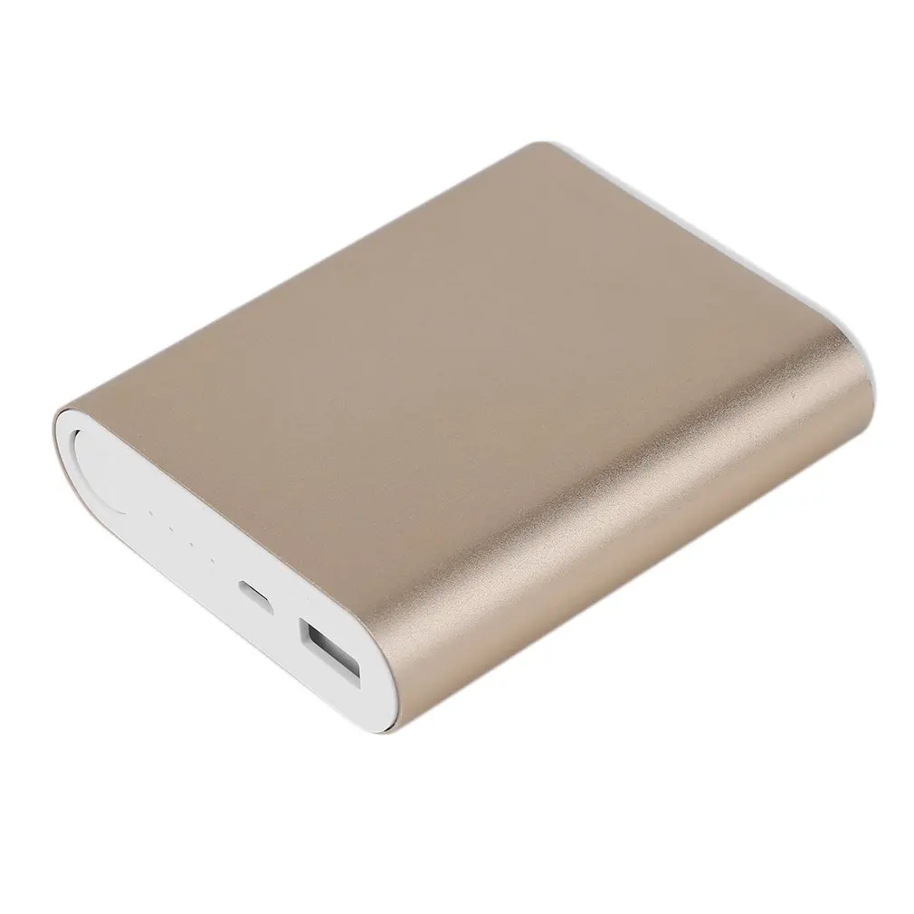 2018 10400mAh Power Bank Case Shell USB External Backup Battery Charger Shell 4*18650 Battery Powerbank Case For Phones Charging
2018 10400mAh Power Bank Case Shell USB External Backup Battery Charger Shell 4*18650 Battery Powerbank Case For Phones Charging