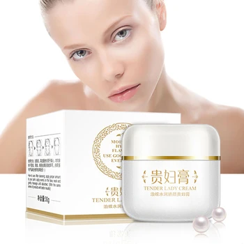 BEOTUA Tender Lady Cream Pearl Powder Anti Wrinkle Anti Aging Facial Cream Whitening Moist Nourishing Face Cream Skin Care 30g
BEOTUA Tender Lady Cream Pearl Powder Anti Wrinkle Anti Aging Facial Cream Whitening Moist Nourishing Face Cream Skin Care 30g