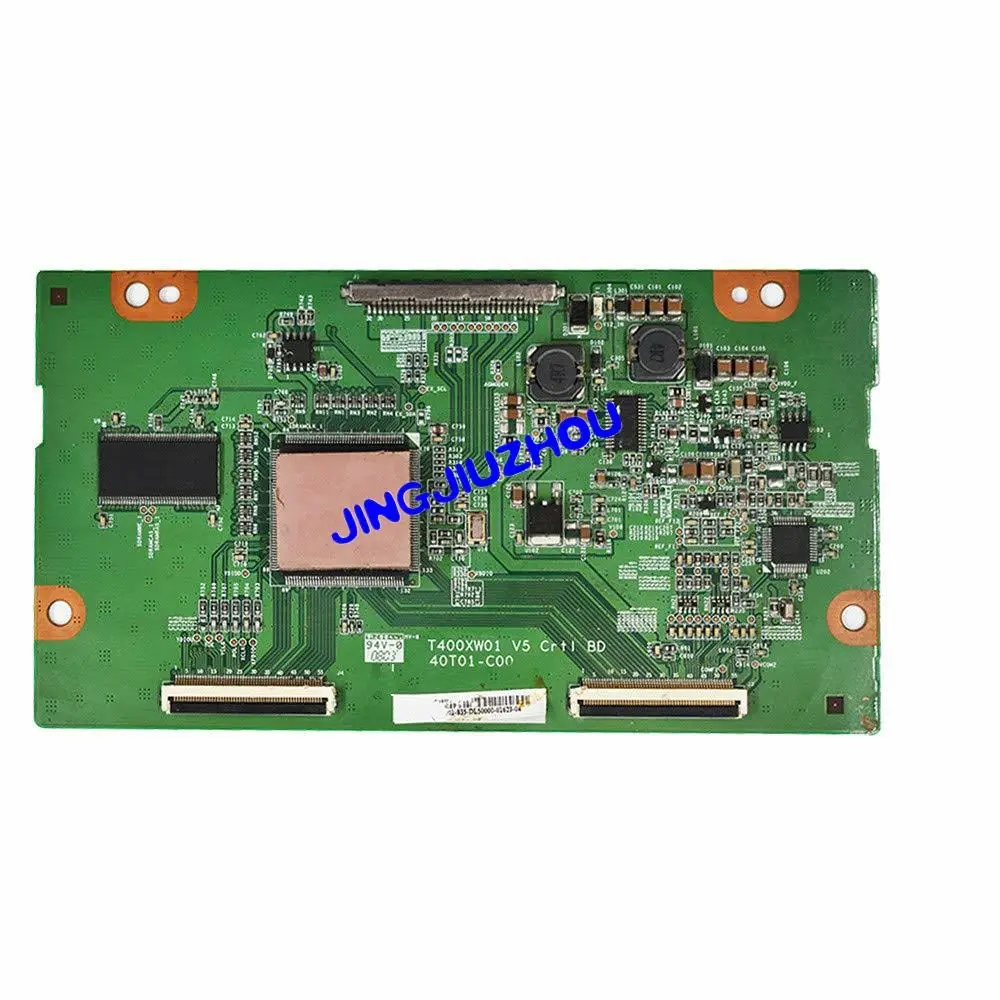 New original T400XW01 V5 40T01-C00 Auo t_con Samsung LA40A350C1 t-con Logic board for connect with LA40A350C1 T-CON connect
New original T400XW01 V5 40T01-C00 Auo t_con Samsung LA40A350C1 t-con Logic board for connect with LA40A350C1 T-CON connect