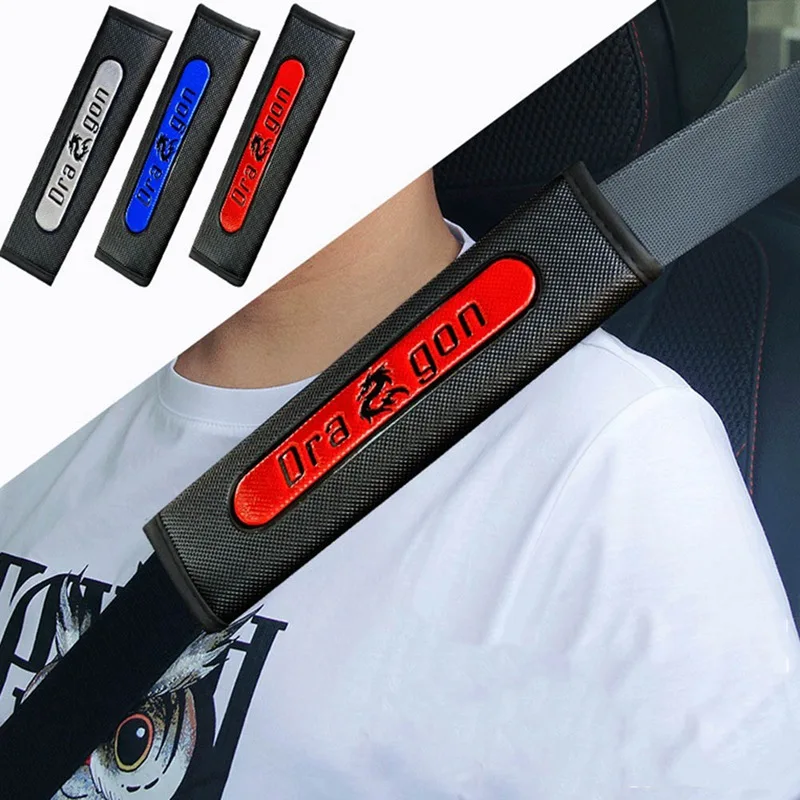 Car Driving Seat Belt Seatbelt Dragon Shoulder Pad Comfortable Vehicle Shoulder Padding Cover Cushion Harness Pad
Car Driving Seat Belt Seatbelt Dragon Shoulder Pad Comfortable Vehicle Shoulder Padding Cover Cushion Harness Pad