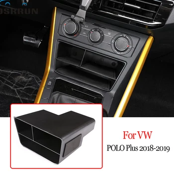 For VW Volkswagen POLO Plus 2018 2019 Car Inner Central Console Storage Box Car Glove Box Storage box Console Tidying Box
For VW Volkswagen POLO Plus 2018 2019 Car Inner Central Console Storage Box Car Glove Box Storage box Console Tidying Box