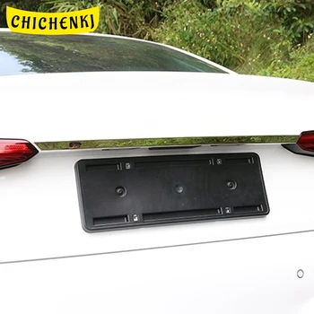 Car Accessories Trunk Door Tail Gate Cover Pad Trim Sticker Frame Stainless Chrome Decoration for Audi A4 S4 B9 2017-2020
Car Accessories Trunk Door Tail Gate Cover Pad Trim Sticker Frame Stainless Chrome Decoration for Audi A4 S4 B9 2017-2020