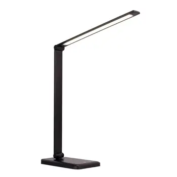 Wireless Charging+LED Desk Lamp with USB Charging Port Eye-caring Table Lamps 964E 
Wireless Charging+LED Desk Lamp with USB Charging Port Eye-caring Table Lamps 964E