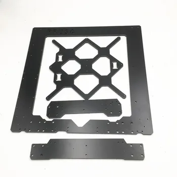 Reprap Prusa i3 MK3 frame DIY MK3 i3 Aluminium composit single sheet frame 6mm Melamine Prusa i3 3D printer accessory
Reprap Prusa i3 MK3 frame DIY MK3 i3 Aluminium composit single sheet frame 6mm Melamine Prusa i3 3D printer accessory