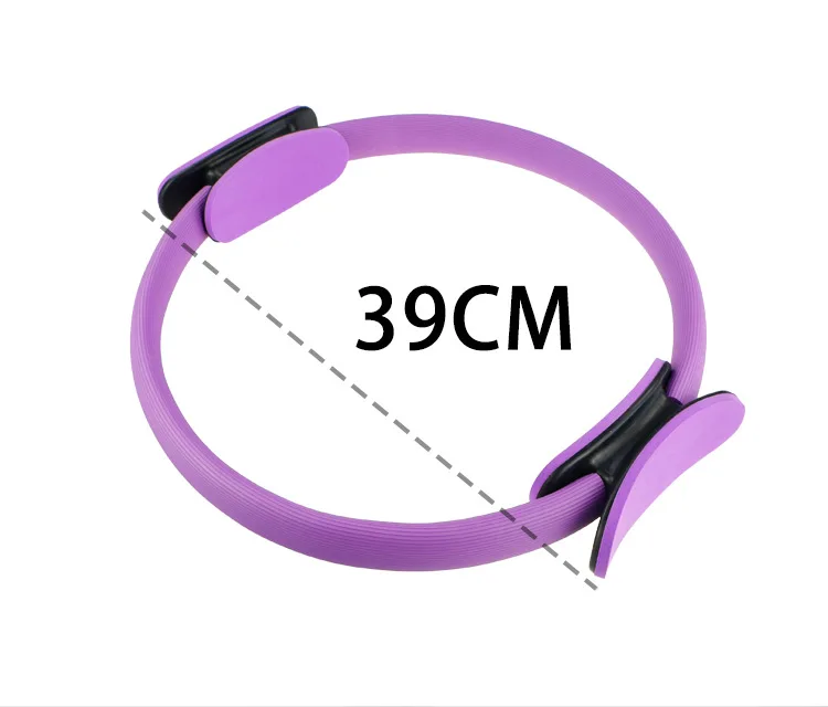 Description Picture 2 of itemPilates Circle Ring Sport Magic Ring Women Fitness Kinetic Resistance Yoga Circle Tools Gym Workout Pilates Accessories