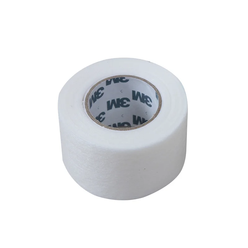 3M Tape T8030C Professional Patch Eyelashes Extension Under Eyelash 3M Tape / Medical Tape for Lash Extension Makeup Tool
3M Tape T8030C Professional Patch Eyelashes Extension Under Eyelash 3M Tape / Medical Tape for Lash Extension Makeup Tool