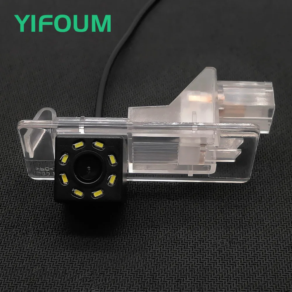 YIFOUM 170 Degree HD Car Rear View Camera For Renault Grand Scenic Lodgy Captur Duster Clio Megane Fluence Modus Latitude Symbol
YIFOUM 170 Degree HD Car Rear View Camera For Renault Grand Scenic Lodgy Captur Duster Clio Megane Fluence Modus Latitude Symbol