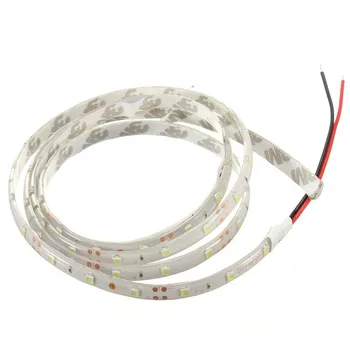 1M 60-3528 SMD Waterproof LED Light Strip DC12V CNIM Hot
1M 60-3528 SMD Waterproof LED Light Strip DC12V CNIM Hot