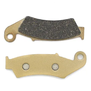 Motorcycle Brakes Front Disc Brake Pads For Honda AX-1 NX250 CR250 CRM250 45106-KS6-701 45106-HA5-672 45106-HA5-671 45105-KY7008
Motorcycle Brakes Front Disc Brake Pads For Honda AX-1 NX250 CR250 CRM250 45106-KS6-701 45106-HA5-672 45106-HA5-671 45105-KY7008