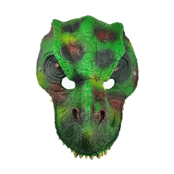 Halloween Dinosaur Animal Masks are Light and Comfortable for Holiday Parties Makeup Ball Decorations and Gifts
Halloween Dinosaur Animal Masks are Light and Comfortable for Holiday Parties Makeup Ball Decorations and Gifts