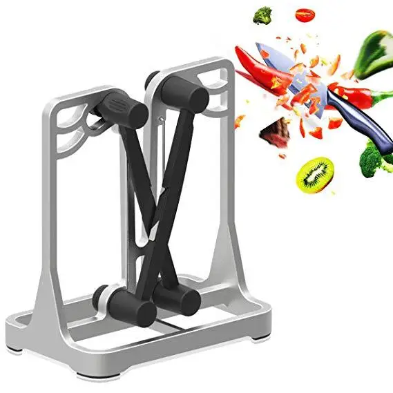 New Tungsten Steel Sharpener Multi-function Fast Knife Sharpener Kitchen Household Whetstone
New Tungsten Steel Sharpener Multi-function Fast Knife Sharpener Kitchen Household Whetstone