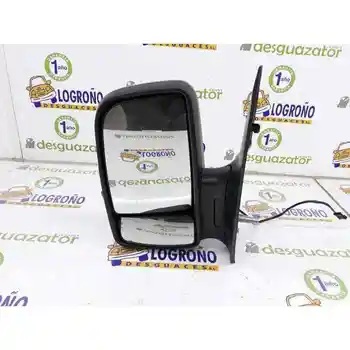 LEFT REARVIEW MERCEDES SPRINTERII CASE CLOSED (SINCE 01.06)
LEFT REARVIEW MERCEDES SPRINTERII CASE CLOSED (SINCE 01.06)