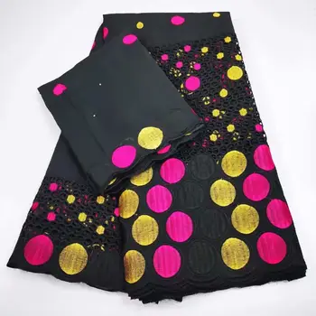 Special Embroidery Style Cotton Stones Lace Fabric 2020 Latest Design 5+2 Yards African Women Dresses Jacquard Cotton Net Sewing
Special Embroidery Style Cotton Stones Lace Fabric 2020 Latest Design 5+2 Yards African Women Dresses Jacquard Cotton Net Sewing