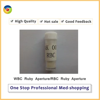 ABX PENTER60 P60 PENTER80 P80 MICRO 60/M60 Hematology Analyzer WBC Ruby Aperture/RBC Ruby Aperture
ABX PENTER60 P60 PENTER80 P80 MICRO 60/M60 Hematology Analyzer WBC Ruby Aperture/RBC Ruby Aperture