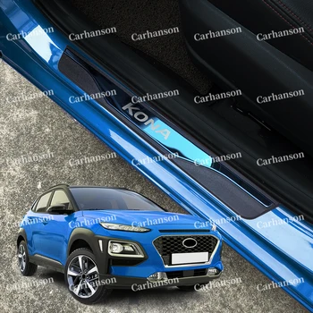 Door Sill Pedal For Hyundai Encino Kauai Kona Auto Accessories Trim 2020 2018 2019 Scuff Plate Cover Car Stickers Styling 2021
Door Sill Pedal For Hyundai Encino Kauai Kona Auto Accessories Trim 2020 2018 2019 Scuff Plate Cover Car Stickers Styling 2021