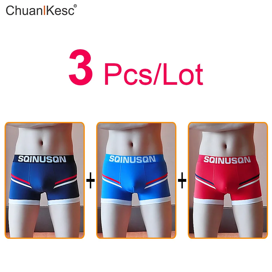 Men's Underwear Large Size Personalized Print Korean Boxer Pants Pure Cotton Comfortable And Breathable Fashion Sports Pack of 3
Men's Underwear Large Size Personalized Print Korean Boxer Pants Pure Cotton Comfortable And Breathable Fashion Sports Pack of 3