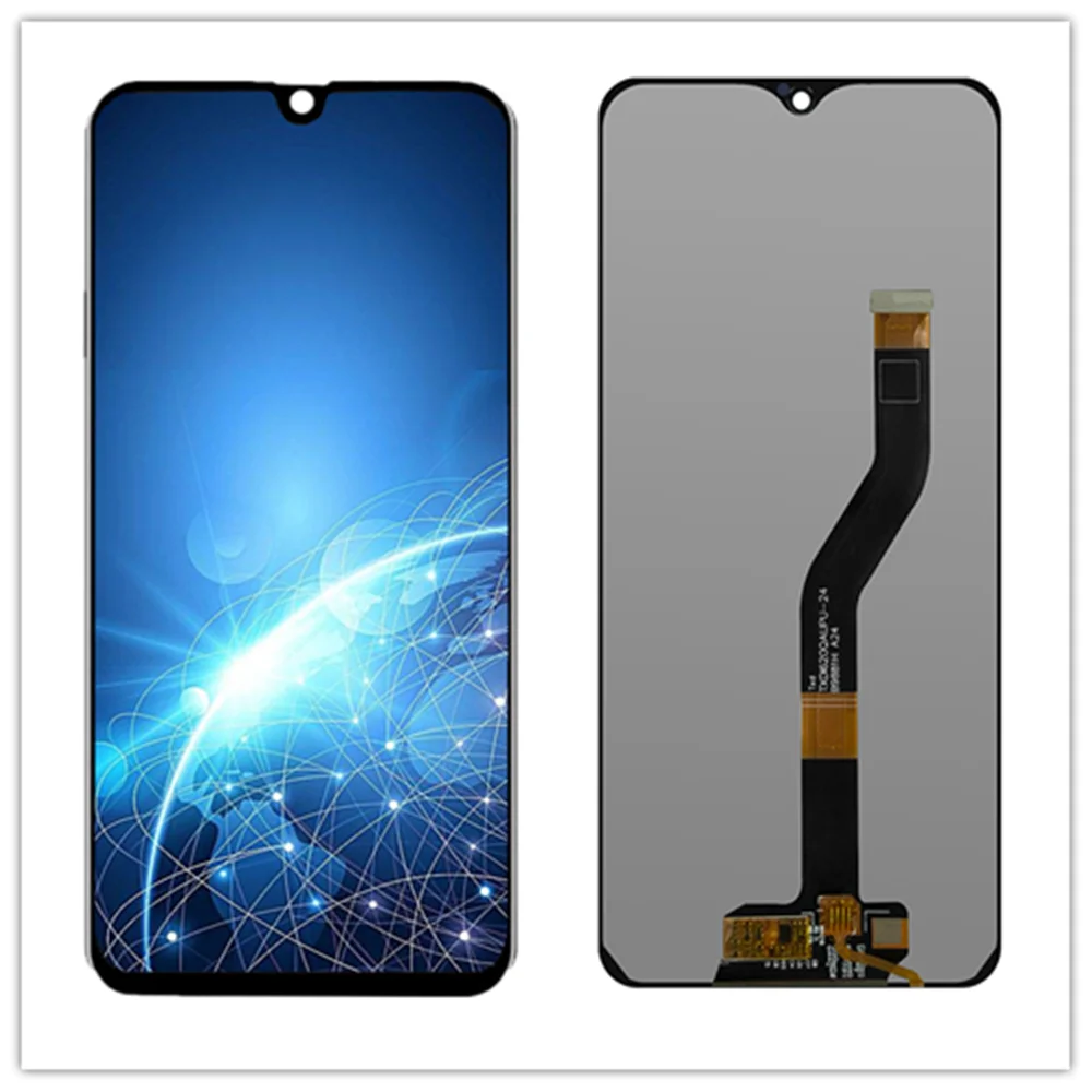 6 50 дюймов Incell LCD для Samsung Galaxy A20s lcd A207 SM A207F ЖК дисплей и сенсорный экран дигитайзер