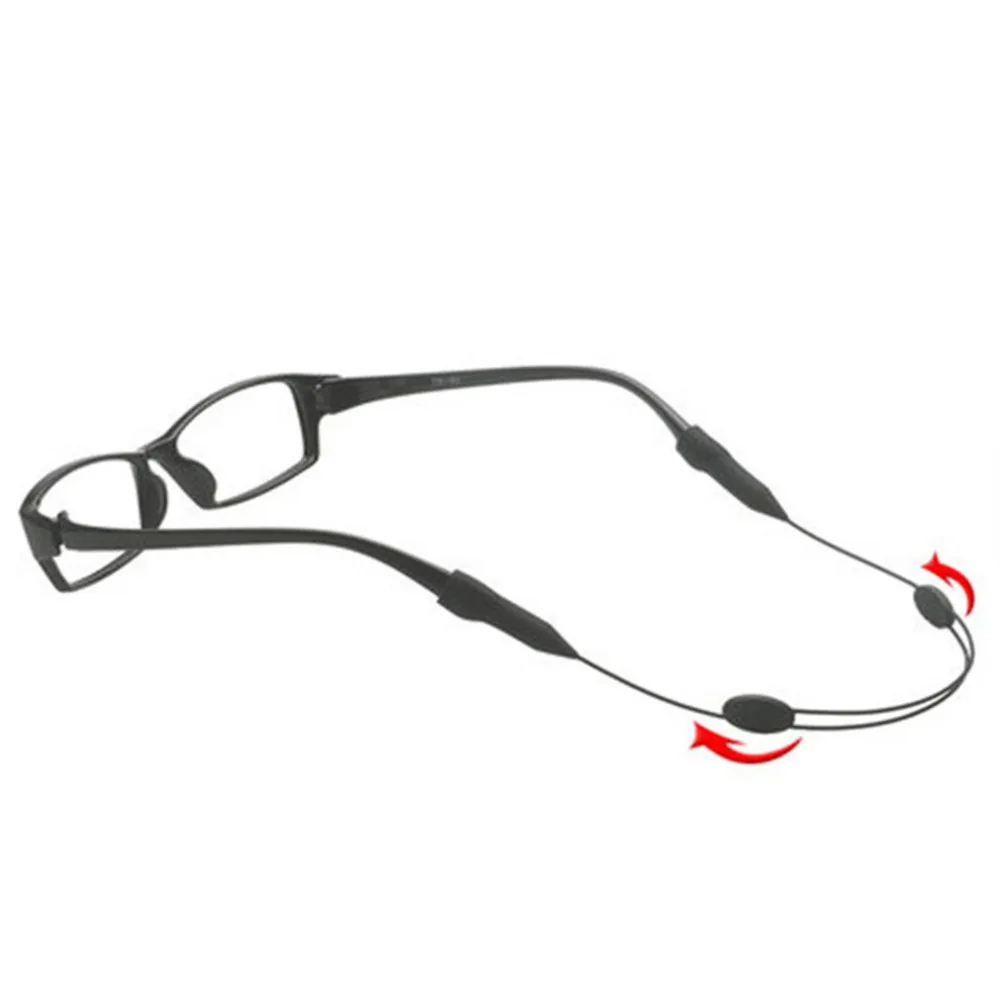 Eyeglass Cord Glasses Adjustable Holder String Rope Chains Neck Strap String Rope Band Anti Slip Eyewear Cord
Eyeglass Cord Glasses Adjustable Holder String Rope Chains Neck Strap String Rope Band Anti Slip Eyewear Cord