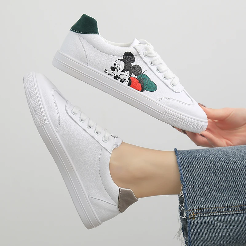 2020 new Mickey Mouse net red small white shoes female wild flat casual sports shoes canvas shoes Mickey old dirty dirty shoes
2020 new Mickey Mouse net red small white shoes female wild flat casual sports shoes canvas shoes Mickey old dirty dirty shoes